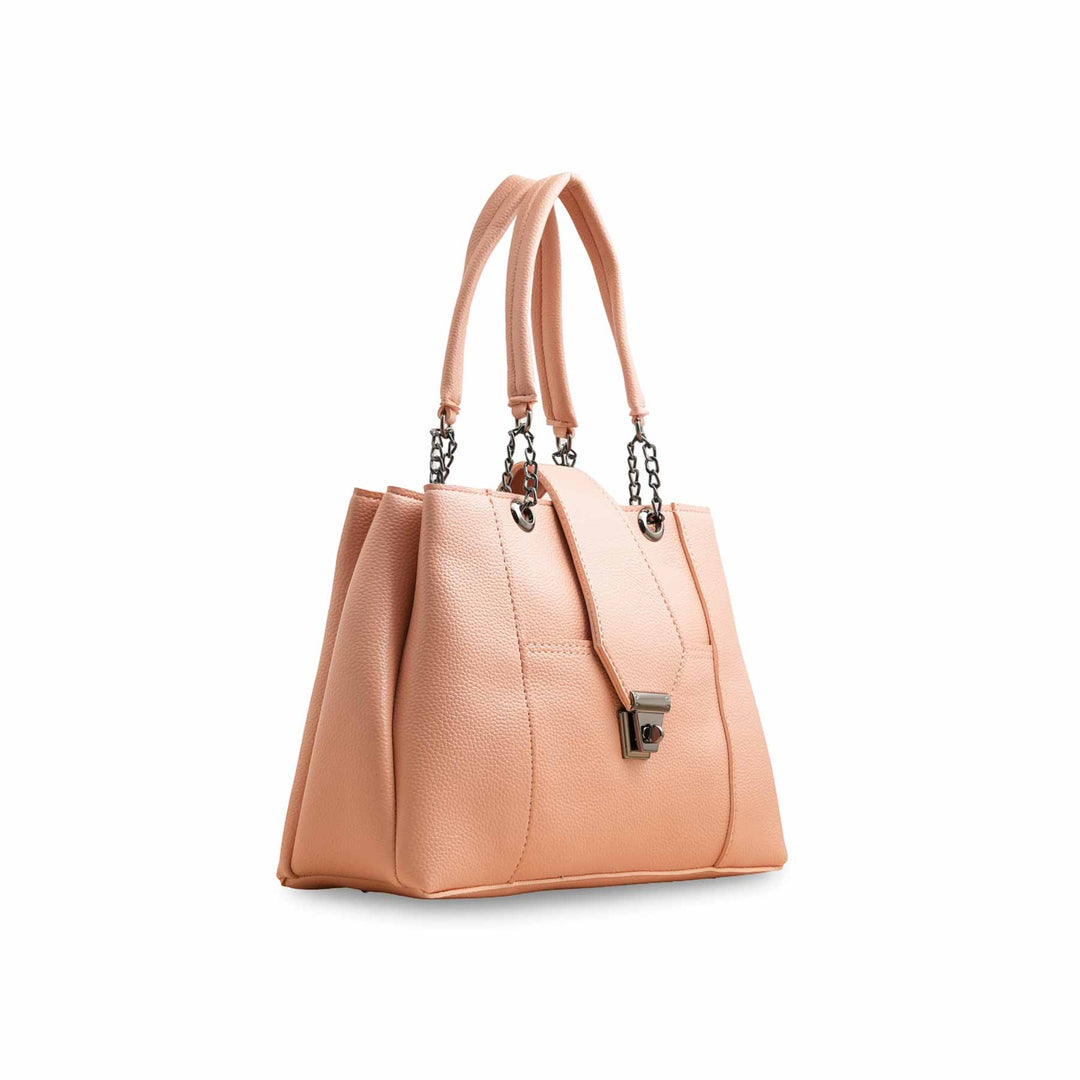 Pink Casual Hand Bag P56241