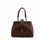 Coffee Casual Hand Bag P56241