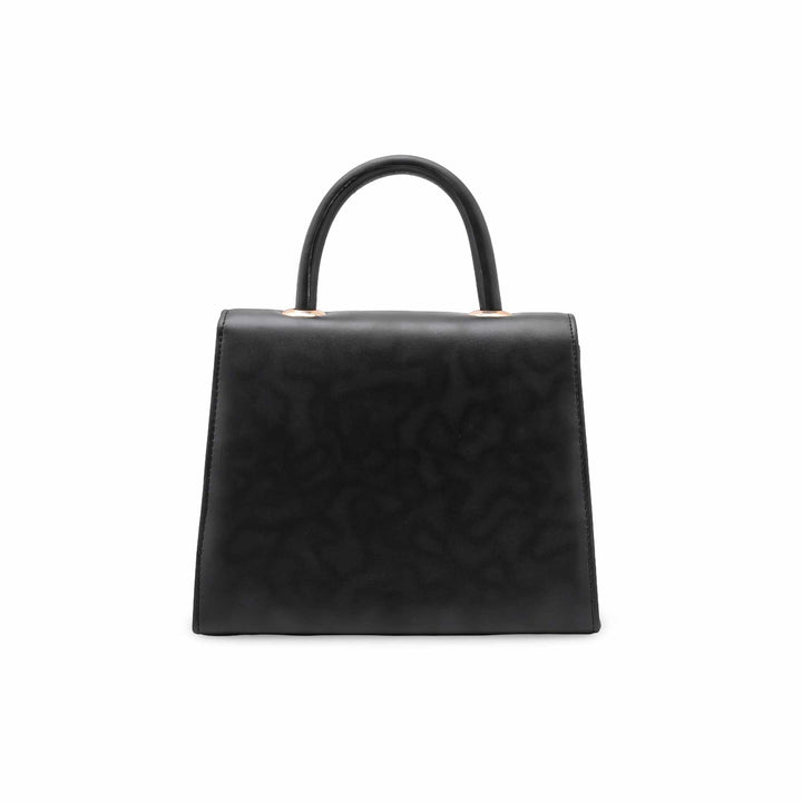 Black Formal Hand Bag For Women P56242