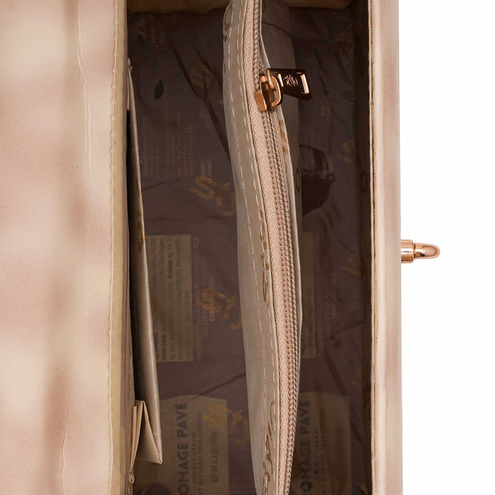 Fawn Formal Hand Bag For Women P56242