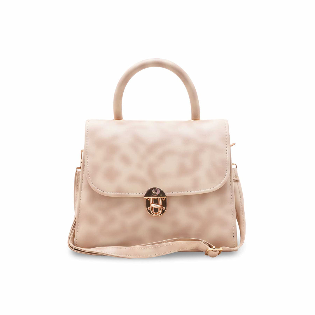 Fawn Formal Hand Bag For Women P56242