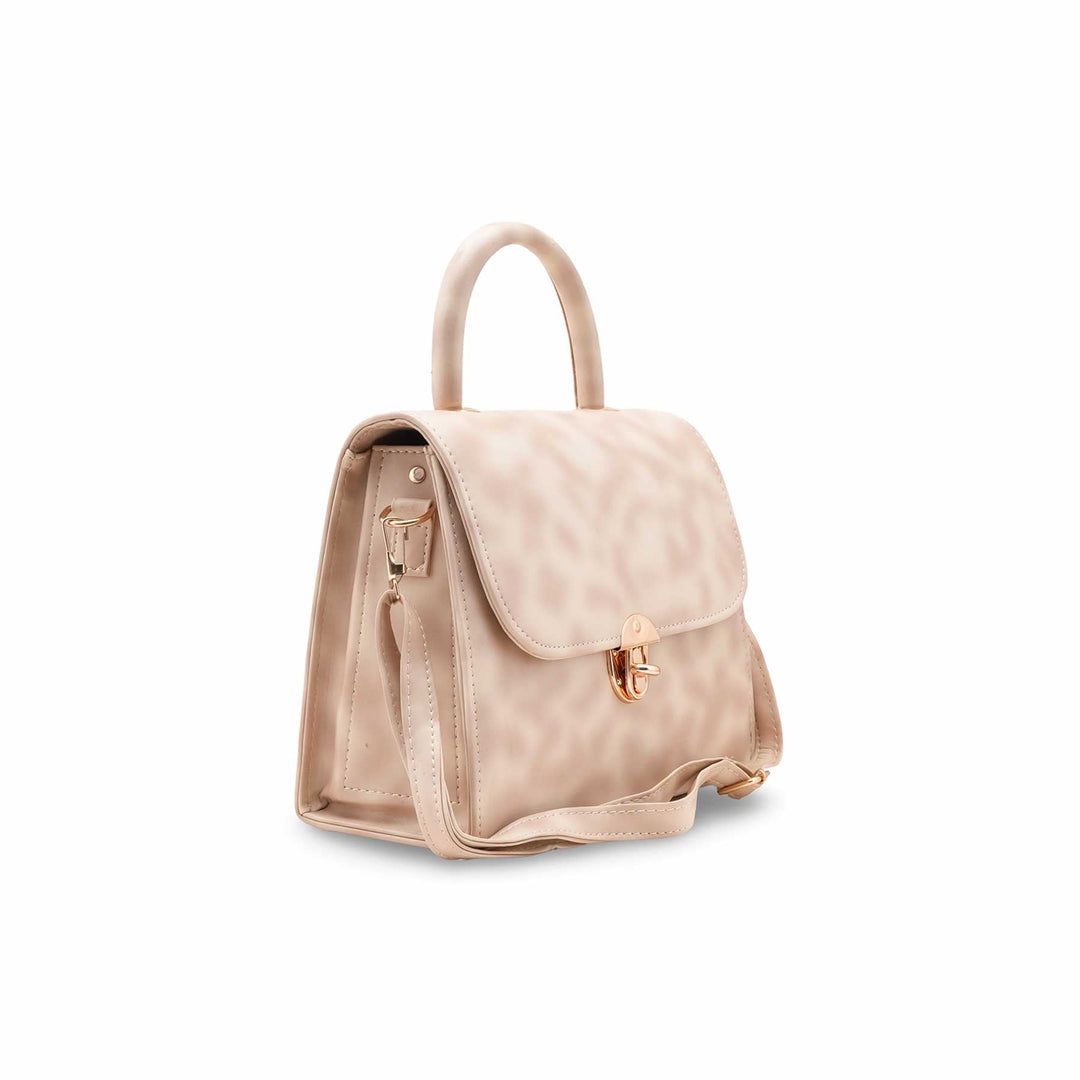 Fawn Formal Hand Bag For Women P56242
