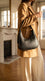 Black Formal Shoulder Bag For Ladies P56244