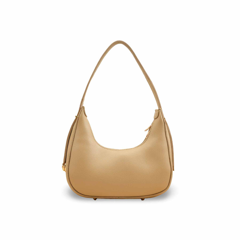Fawn Formal Shoulder Bag For Ladies P56244