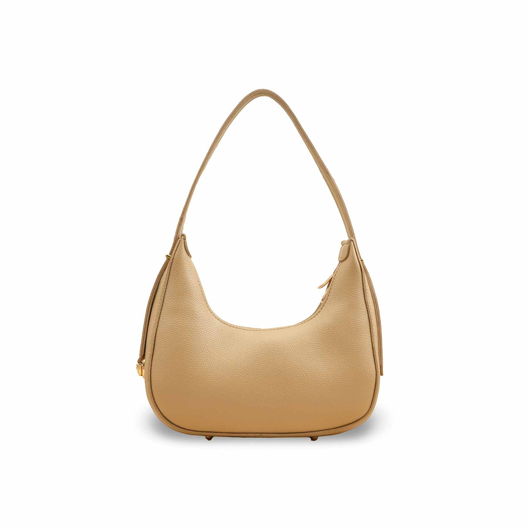 Fawn Formal Shoulder Bag For Ladies P56244