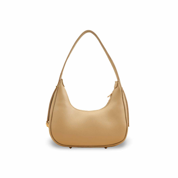 Fawn Formal Shoulder Bag For Ladies P56244