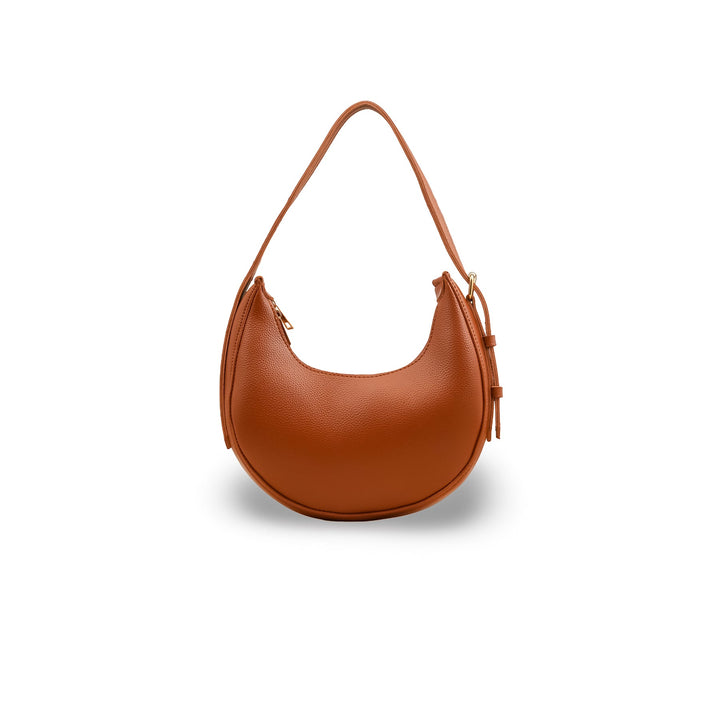 Mustard Women Formal Shoulder Bag P56245