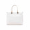 White Casual Hand Bag For Ladies P56247