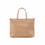 Beige Casual Hand Bag For Ladies P56247
