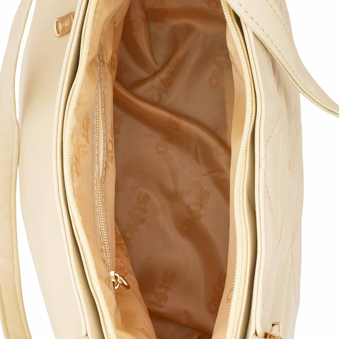 Fawn Casual Hand Bag For Ladies P56248