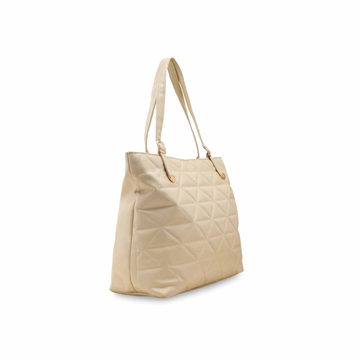Fawn Casual Hand Bag For Ladies P56248