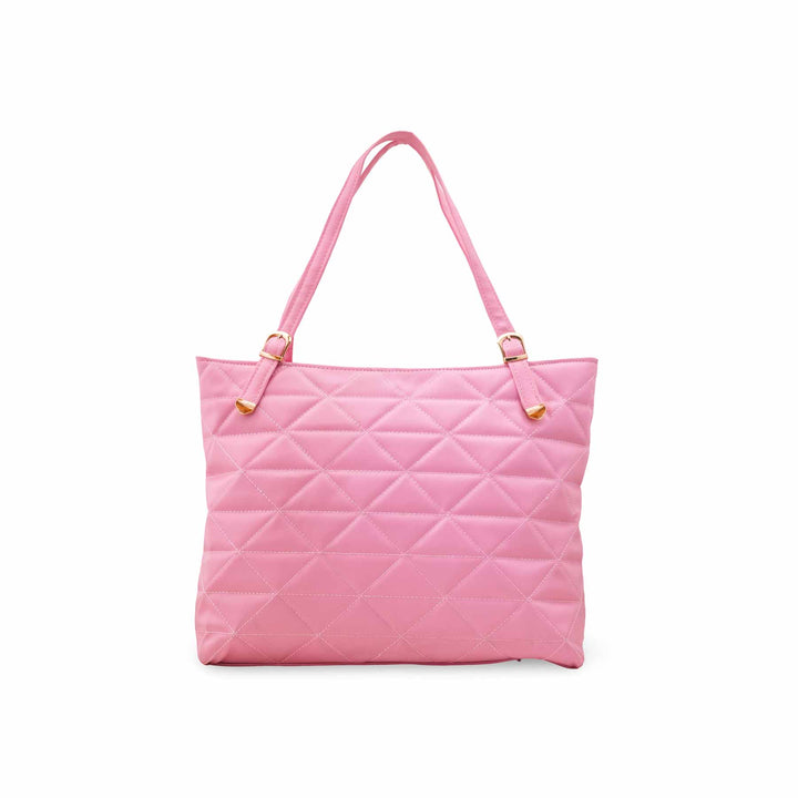 Pink Hand Bag For Women P56248