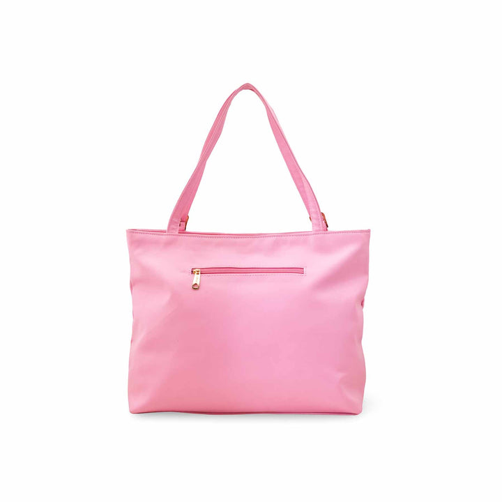 Pink Hand Bag For Women P56248