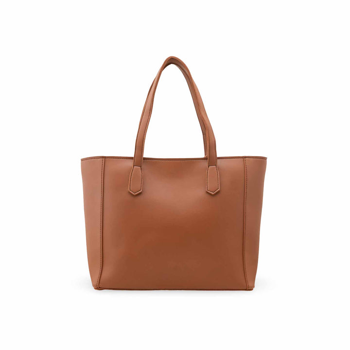 Mustard Shoulder Bag For Women P56252