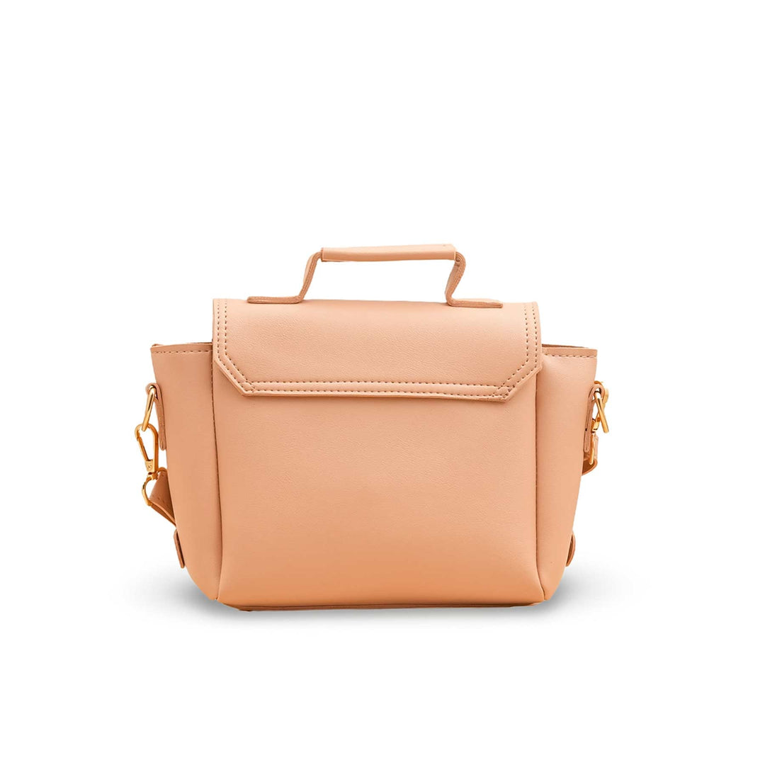 Pink Formal Hand Bag For Ladies P56253