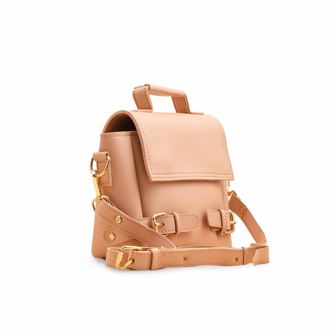 Pink Formal Hand Bag For Ladies P56253