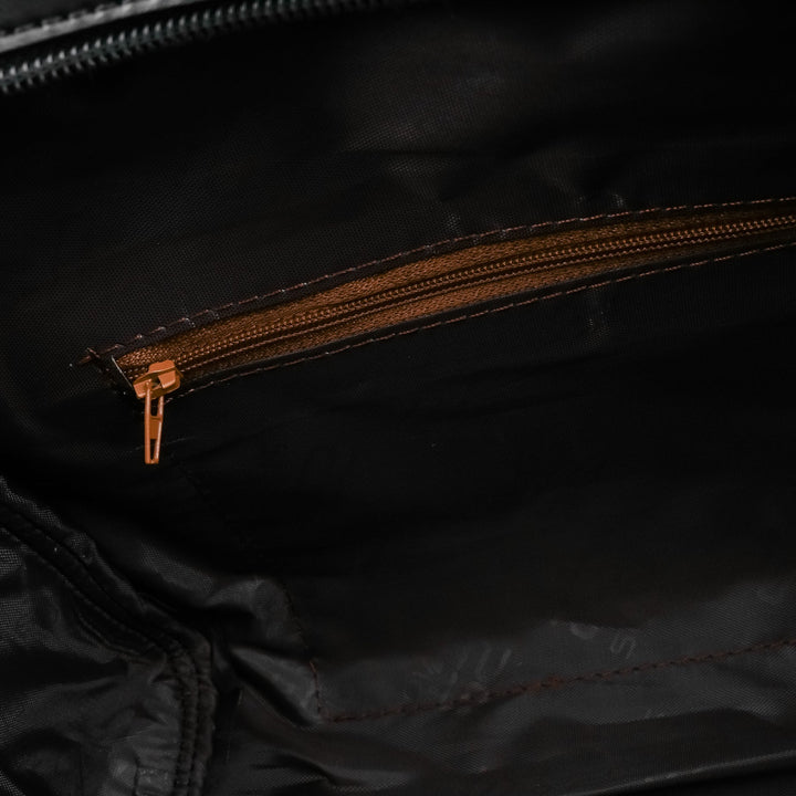 Black Formal Hand Bag For Women P56254