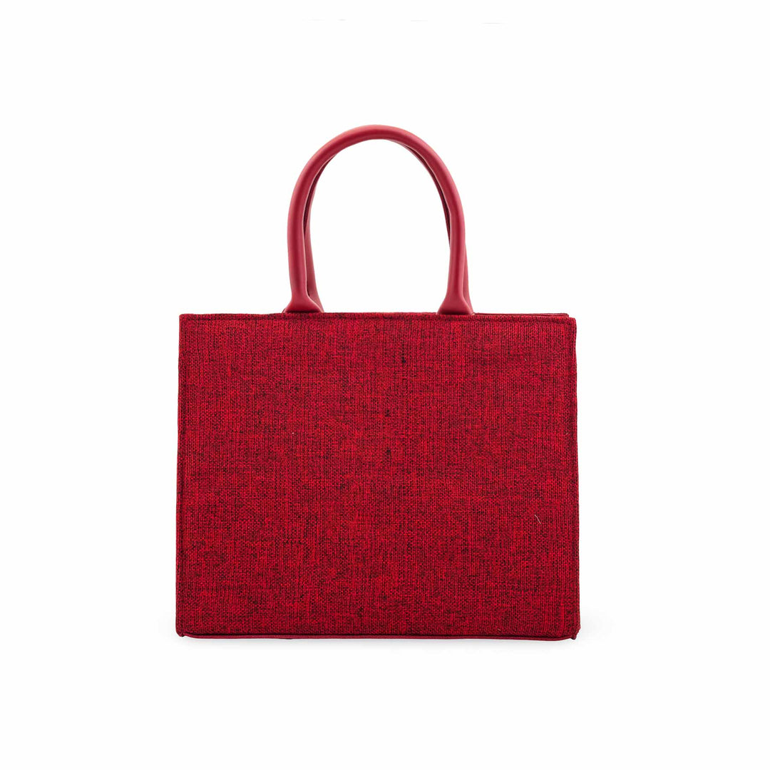 Maroon Casual Shoulder Bag P56255