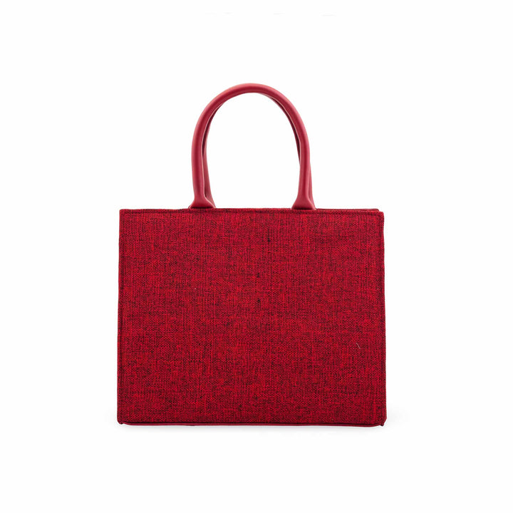 Maroon Casual Shoulder Bag P56255