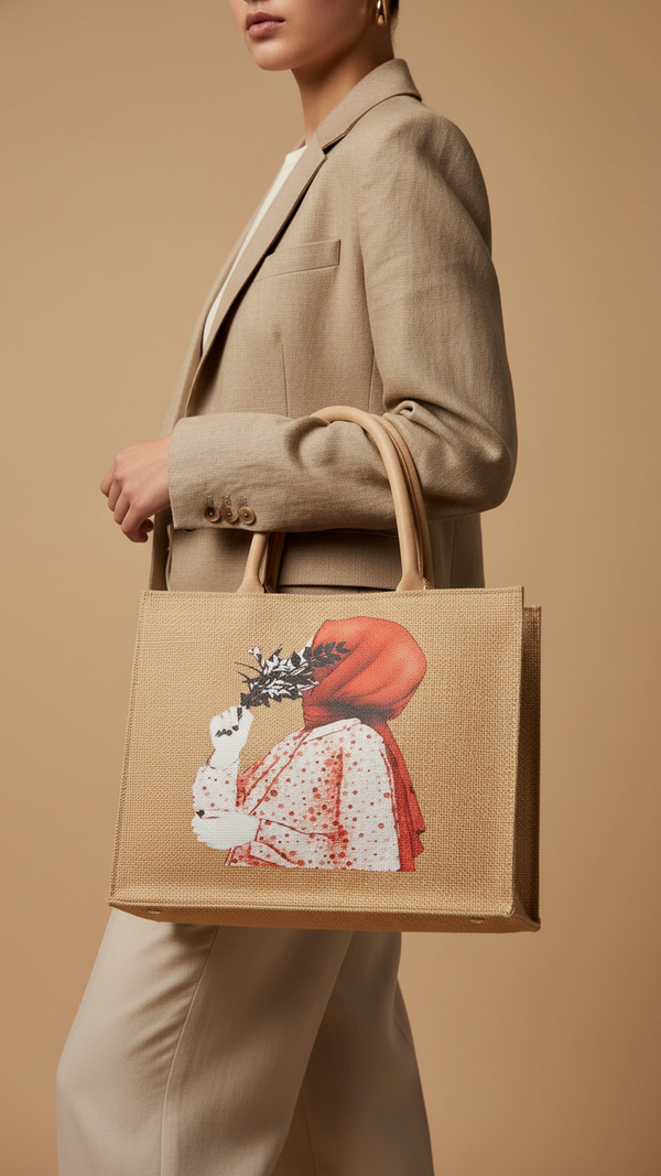 Fawn Casual Shoulder Bag P56255