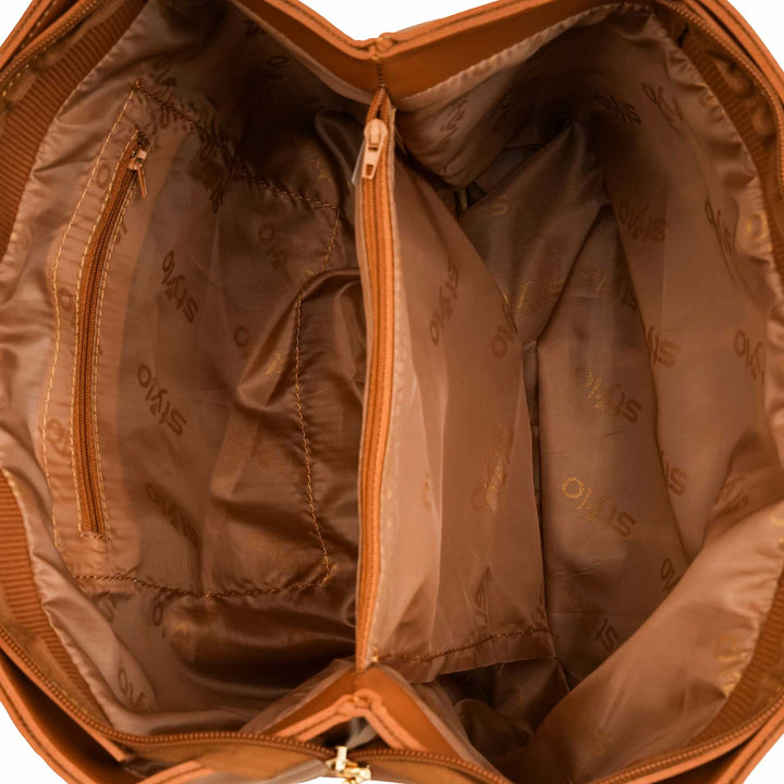 Mustard Casual Shoulder Bag For Ladies P56256