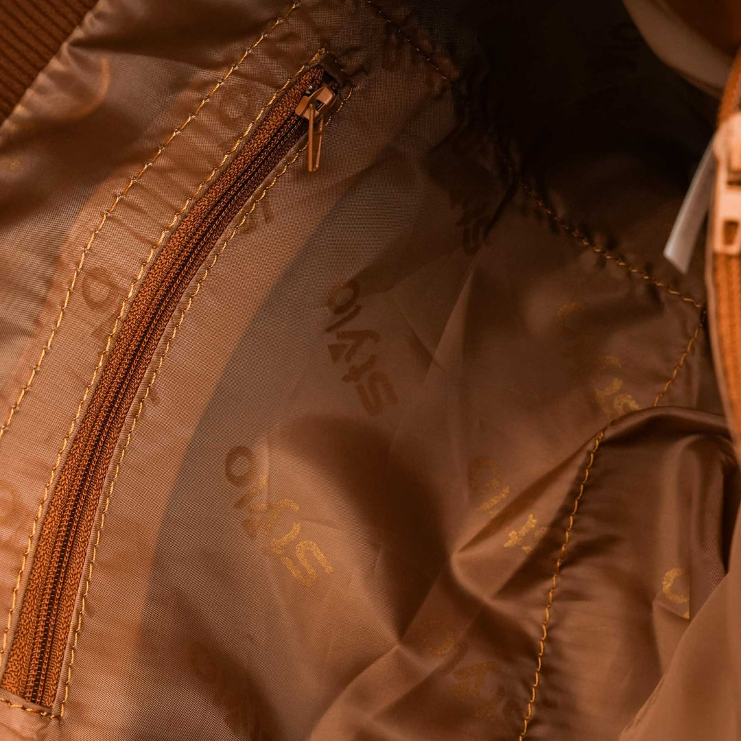 Mustard Casual Shoulder Bag For Ladies P56256