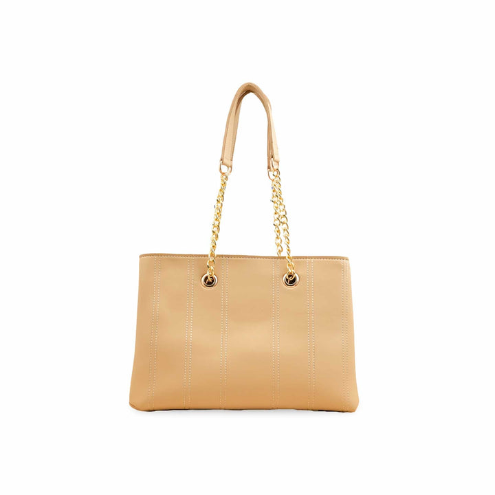 Fawn Casual Shoulder Bag For Ladies P56256