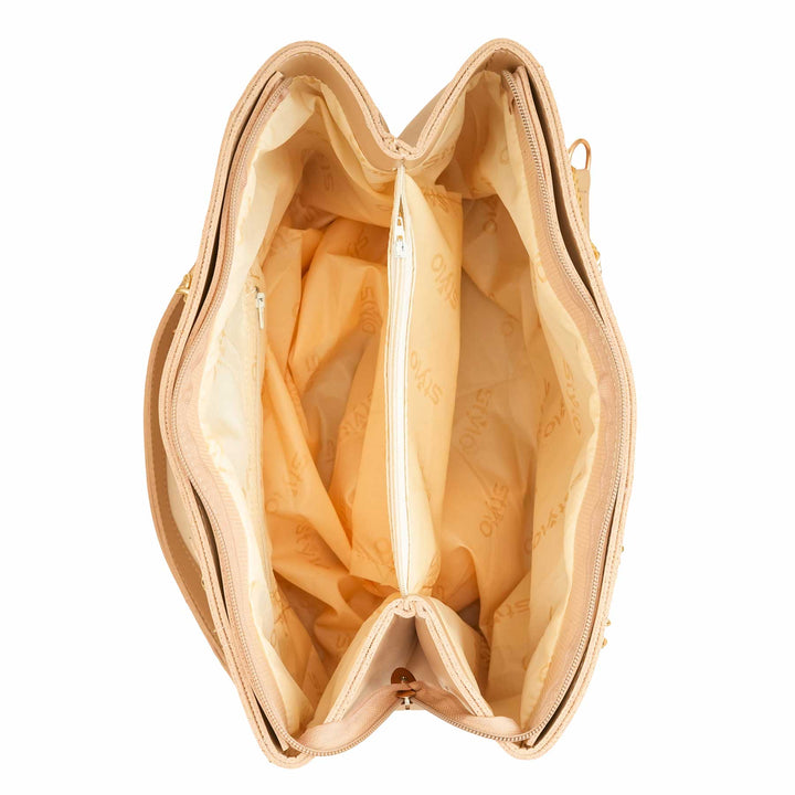 Fawn Casual Shoulder Bag For Ladies P56256