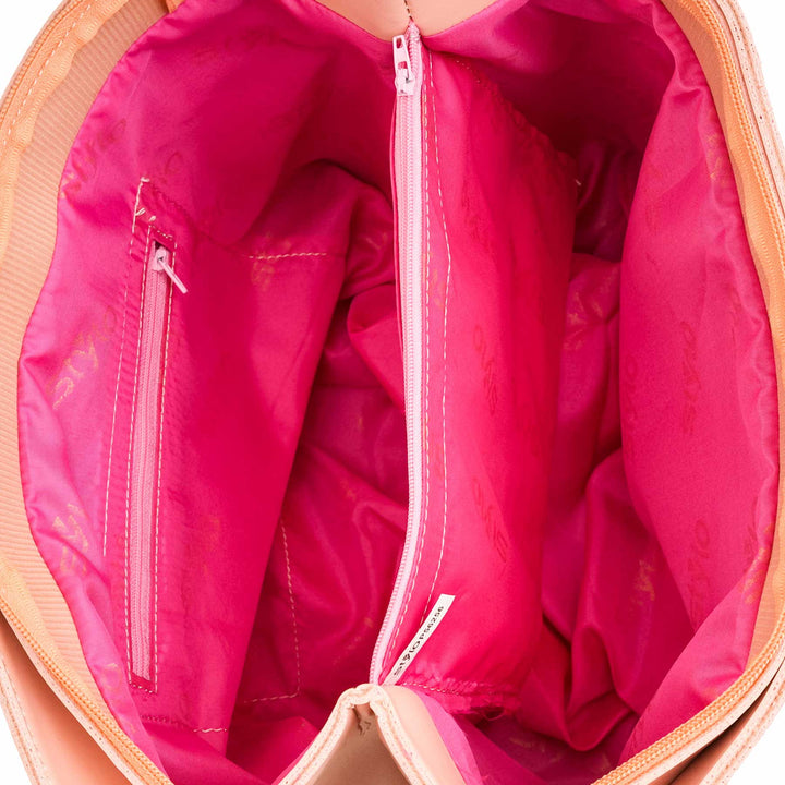 Pink Casual Shoulder Bag For Ladies P56256