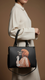 Black Casual Shoulder Bag For Women P56257