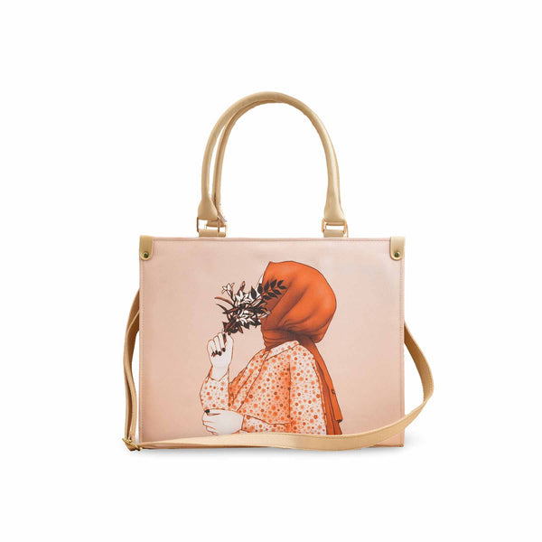 Fawn Casual Shoulder Bag For Women P56257