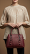 Lilac Casual Hand Bag For Women P56259