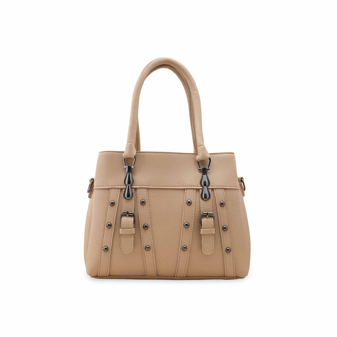 Fawn Casual Hand Bag For Women P56259