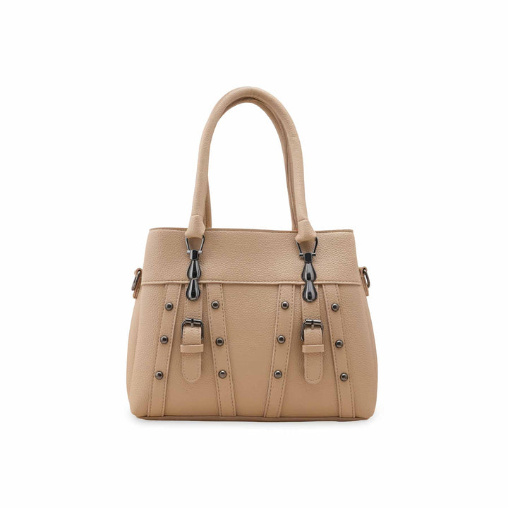 Fawn Casual Hand Bag For Women P56259