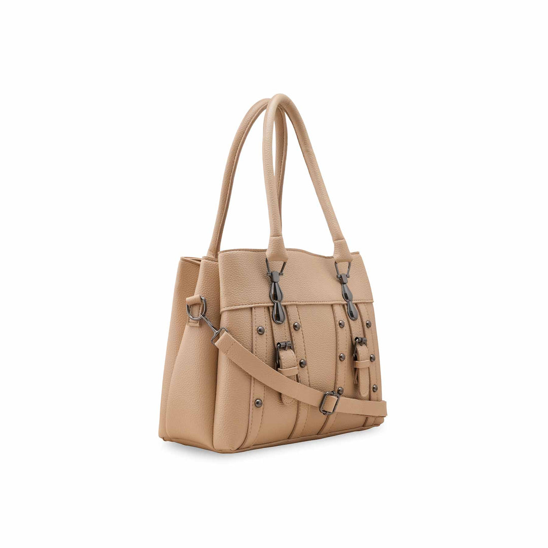Fawn Casual Hand Bag For Women P56259