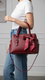 Maroon Casual Hand Bag For Women P56260