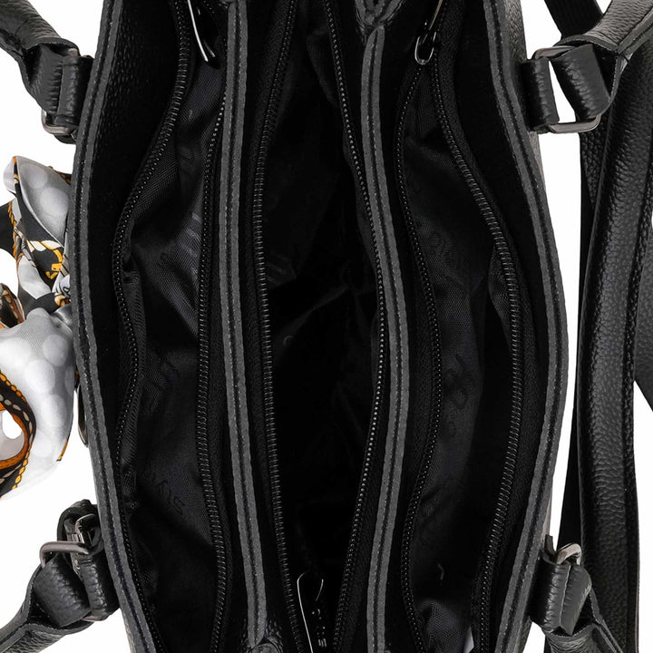 Black Casual Hand Bag For Women P56260