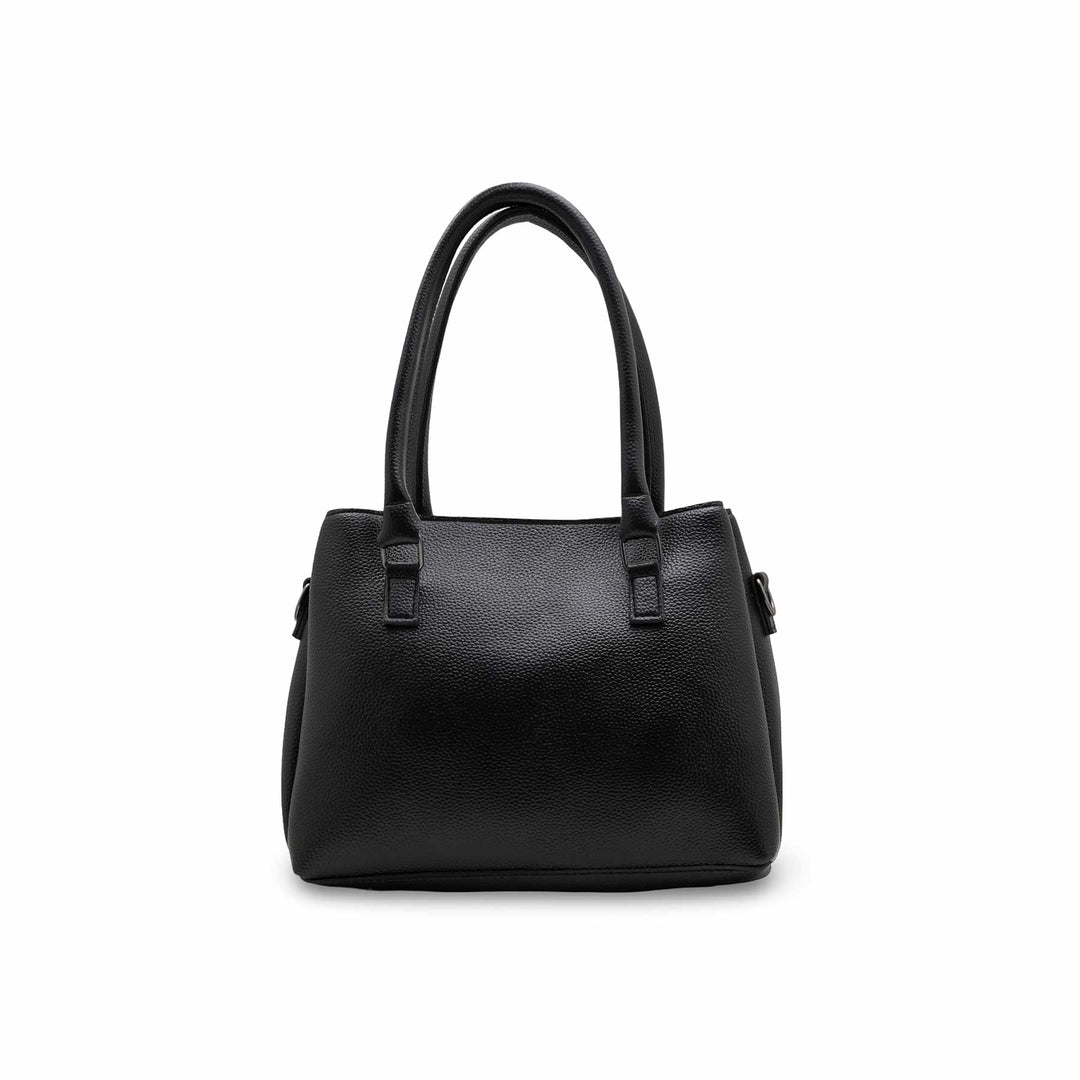 Black Casual Hand Bag For Women P56260
