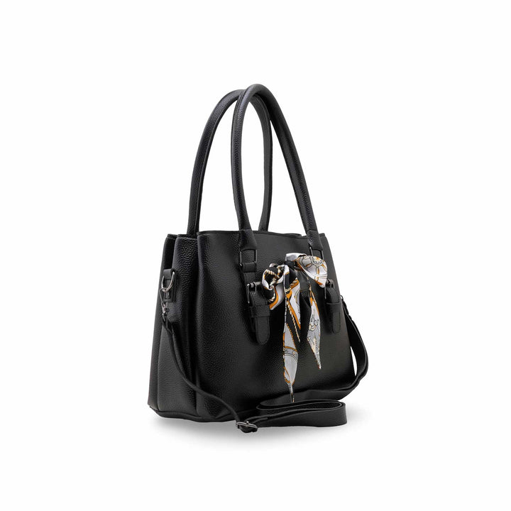 Black Casual Hand Bag For Women P56260