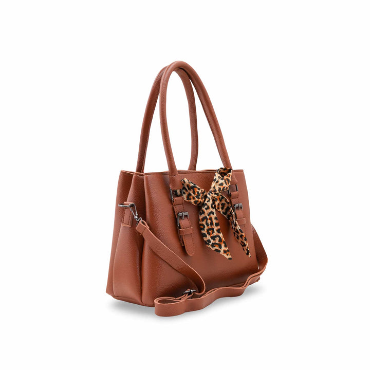 Mustard Casual Hand Bag For Women P56260