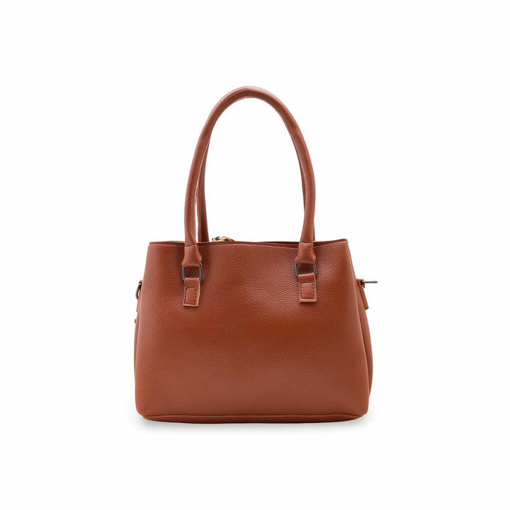 Mustard Casual Hand Bag For Women P56260