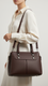 Coffee Casual Hand Bag For Women P56261