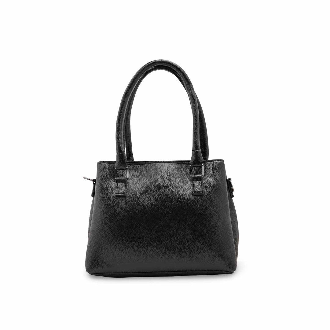 Black Casual Hand Bag For Women P56261