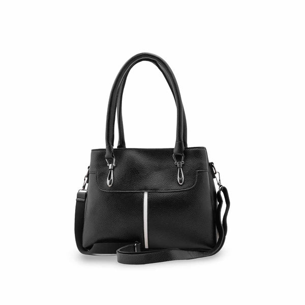 Black Casual Hand Bag For Women P56261