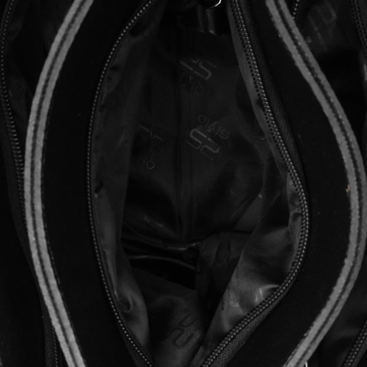 Black Casual Hand Bag For Women P56261