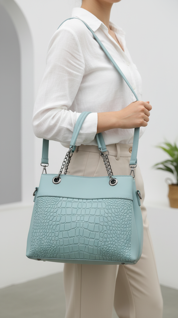 Ferozy Casual Hand Bag For Women P56263