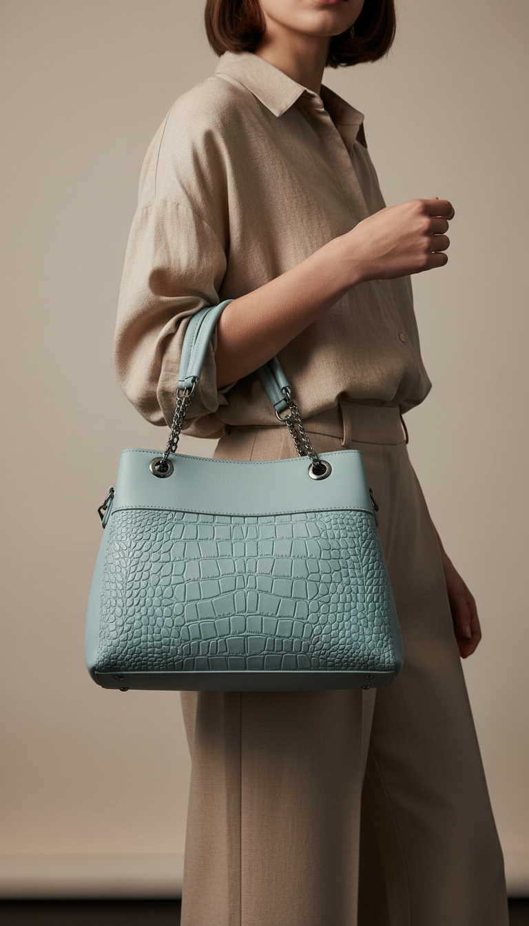 Ferozy Casual Hand Bag For Women P56263