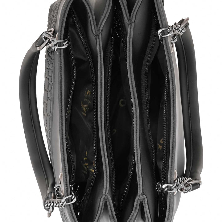 Black Casual Hand Bag For Women P56263