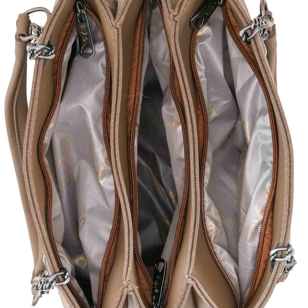 Green Casual Hand Bag For Women P56263