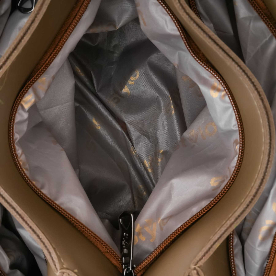 Green Casual Hand Bag For Women P56263